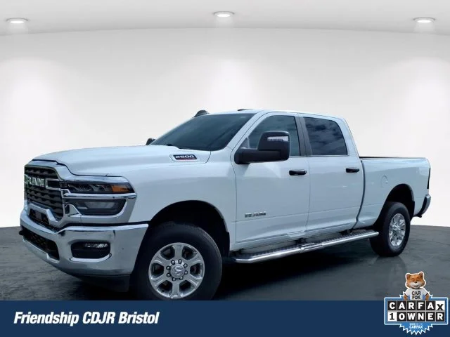 Used 2026 White Ram Big Horn image 1