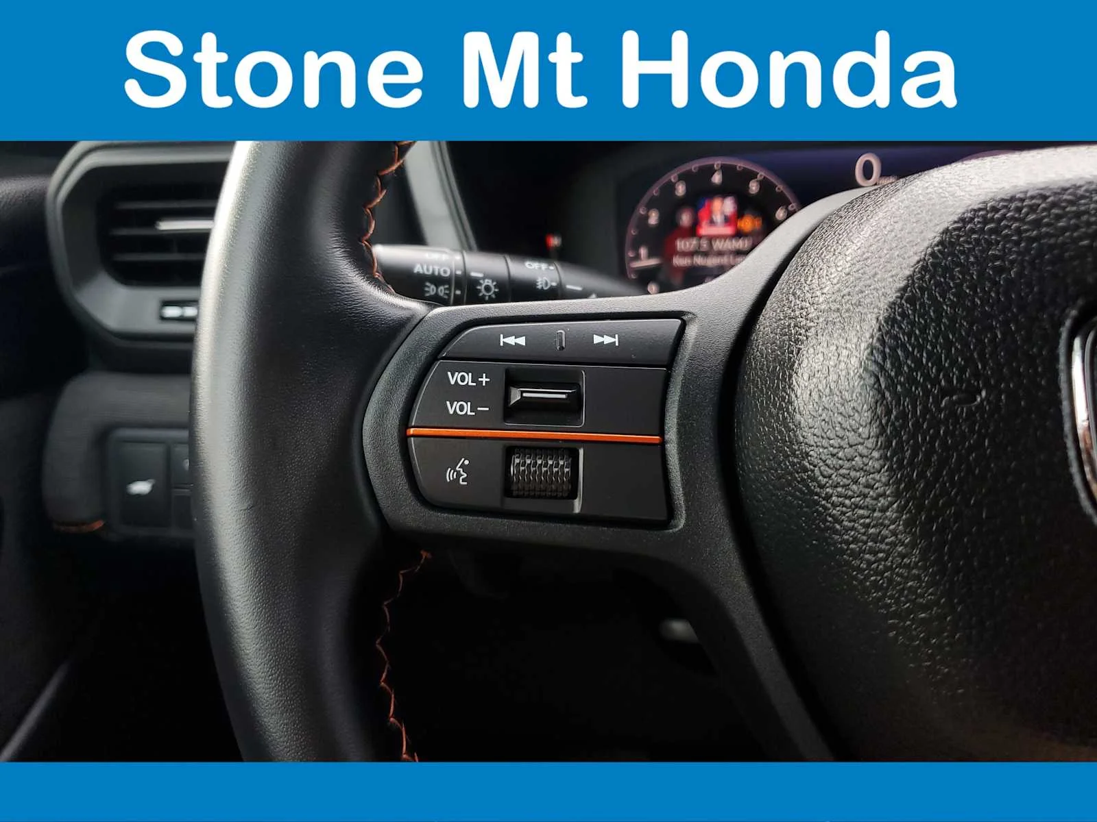 Used 2026 Sunset Orange Honda TrailSport image 24