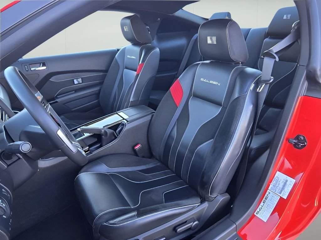 Used 2011 Race Red Ford GT Premium image 14