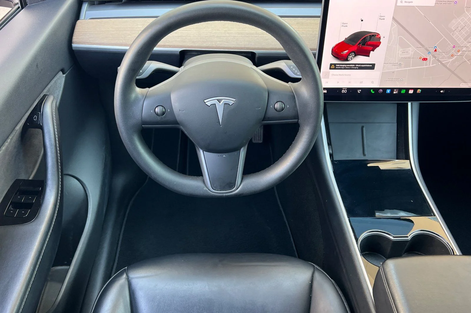 Used 2020 Red Tesla Long Range image 14