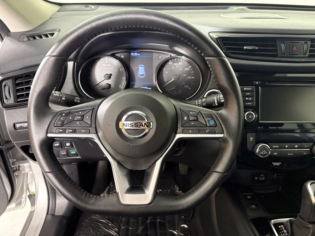 Used 2020 Silver Nissan SV image 24