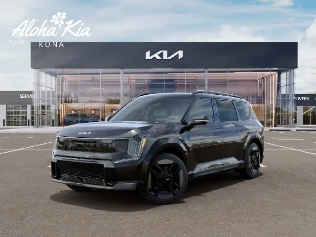 New 2026 Black Kia GT-Line image 1