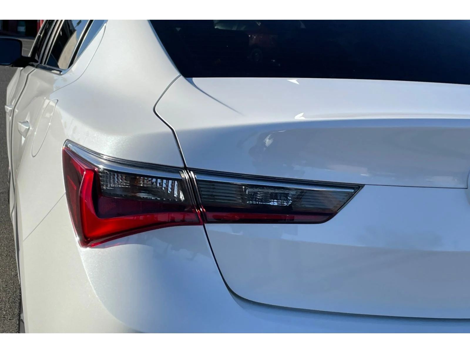 Used 2020 Platinum White Pearl Acura w/Technology Pkg image 47
