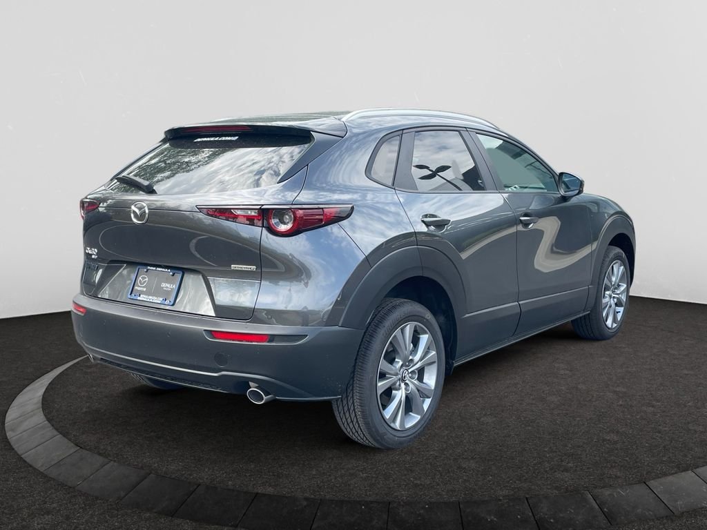 New 2026 Machine Gray Mazda 2.5 S Preferred image 5