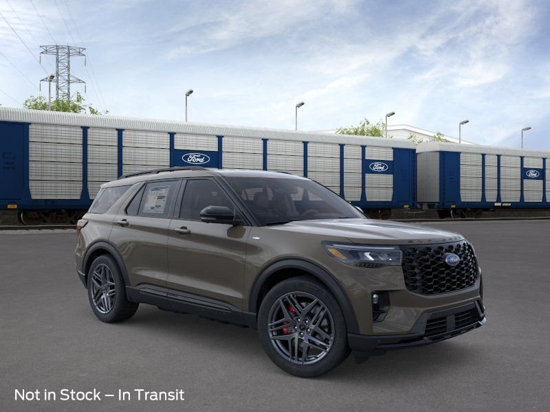 2026 Ford Explorer ST-LINE RWD's photo