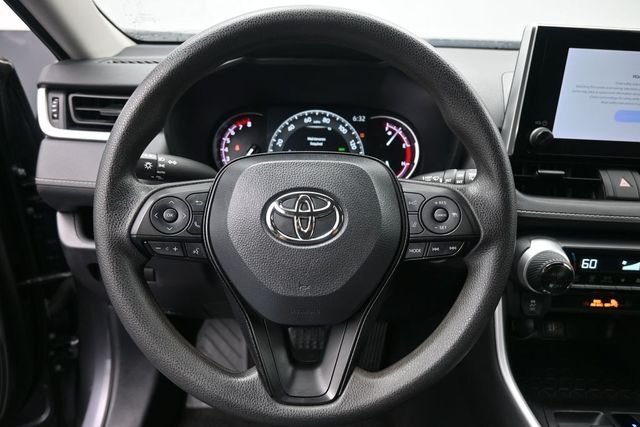 Used 2025 Gray Toyota XLE image 4