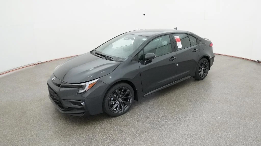 2026 Toyota Corolla SE CVT's photo