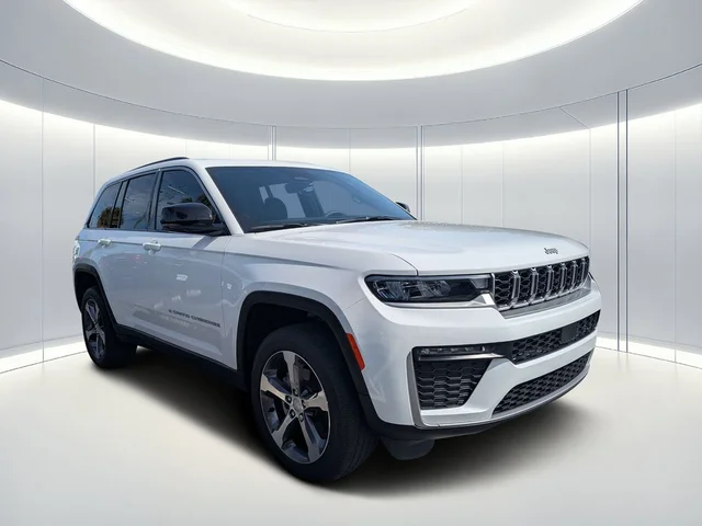2026 Jeep Grand Cherokee Limited