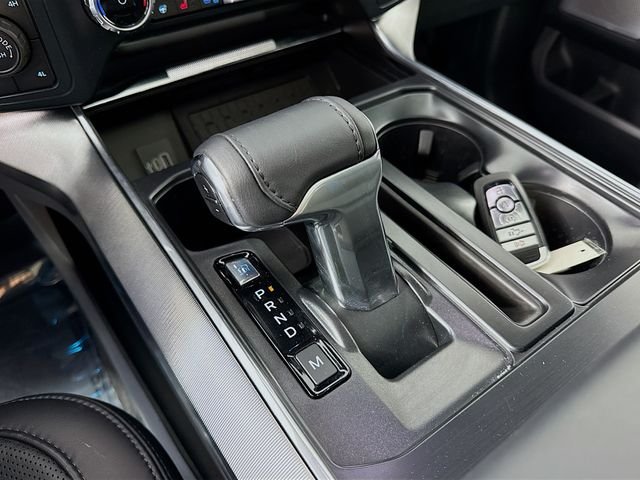 Used 2025 White Ford Platinum image 17