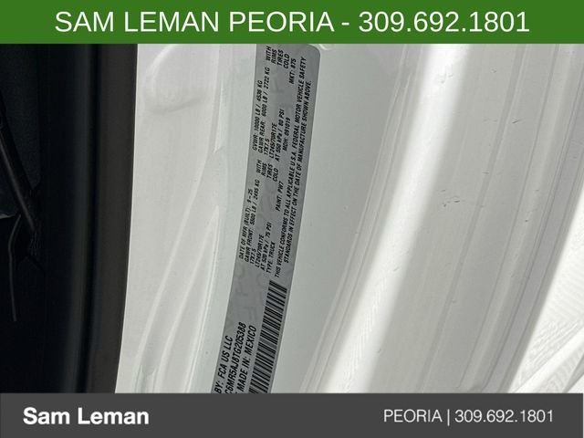 2026 RAM 2500 Tradesman - Photo 27