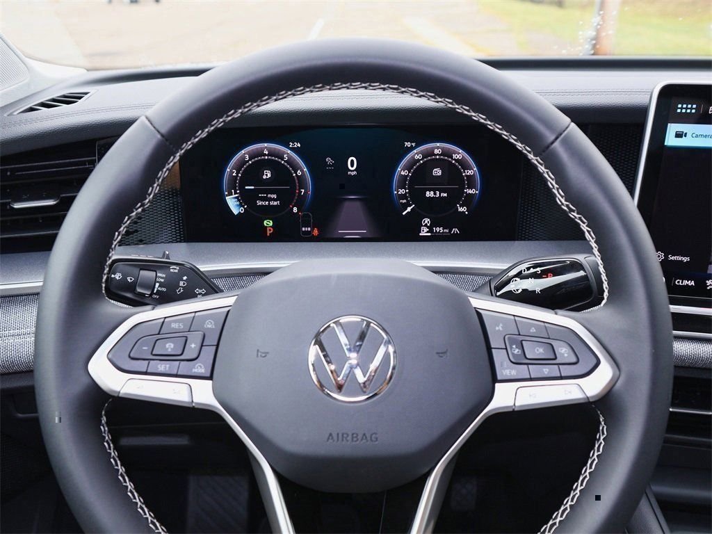 2025 Volkswagen Tiguan S - Photo 20
