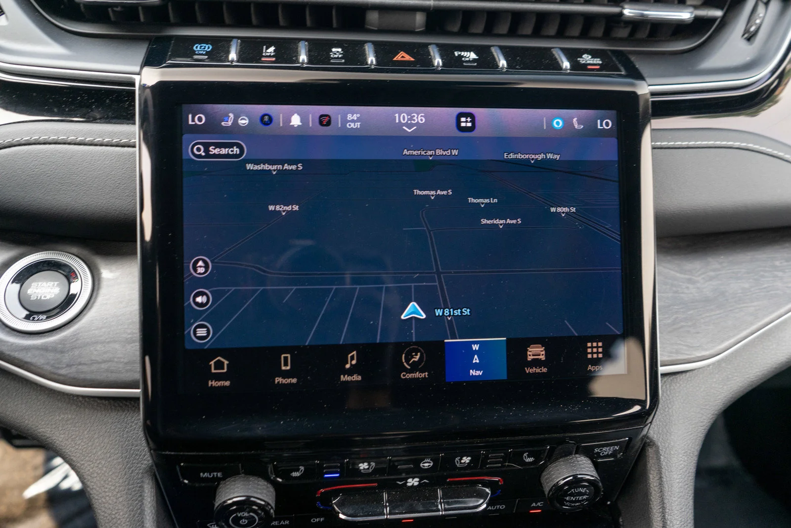 Used 2022 Diamond Black Crystal Pearlcoat Jeep 4xe image 19