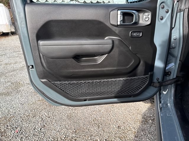 New 2026 Anvil Clearcoat Jeep Willys image 15