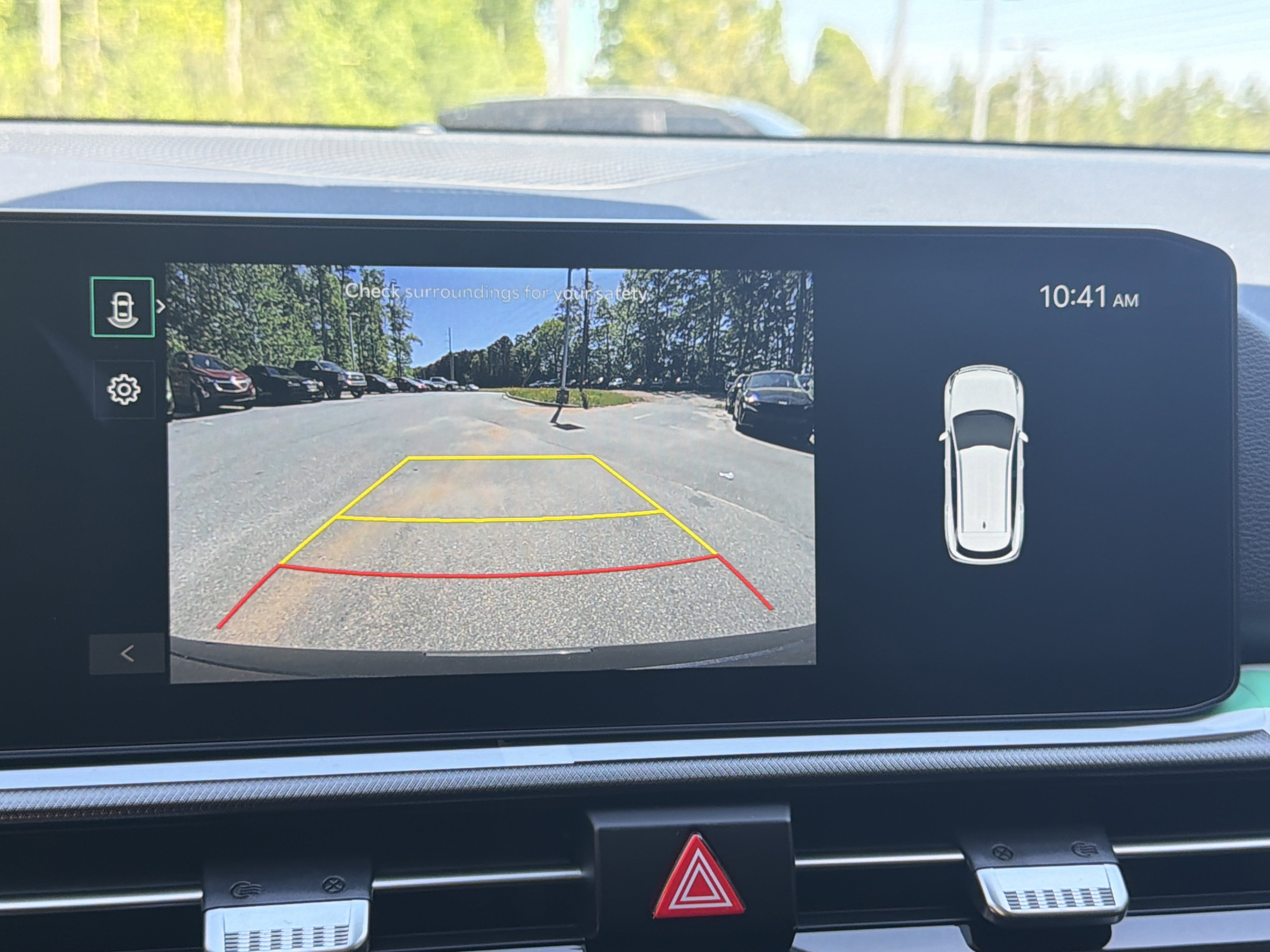 New 2026 Steel Gray Kia LX image 5