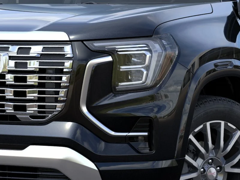 New 2026 EBONY TWILIGHT METALLIC GMC AWD Denali image 10