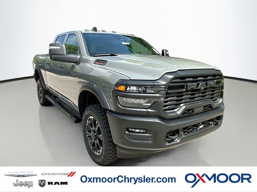 2026 RAM 2500 Tradesman/Warlock 4X4 Crew Cab SWB's photo