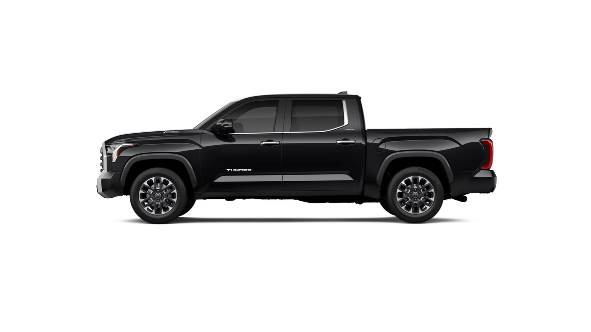 2025 Toyota Tundra Limited - Photo 25