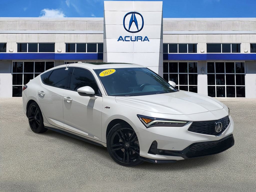 2026 Acura Integra