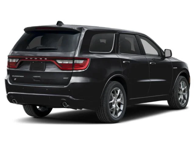 New 2027 Pitch Black Dodge GT Plus HEMI image 2