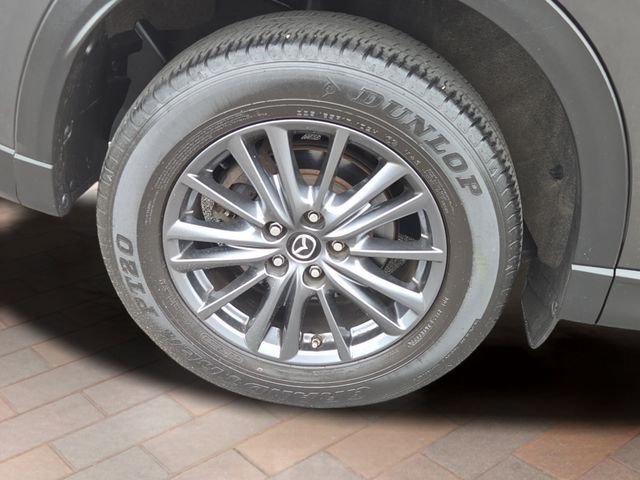 Used 2019 Machine Gray Mazda Touring image 4