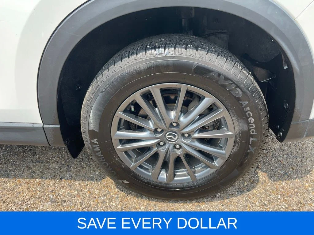 Used 2020 White Mazda Touring image 23