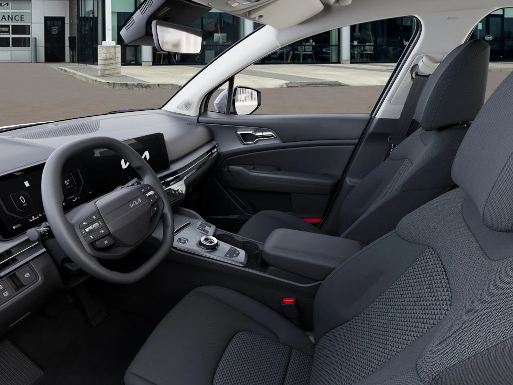New 2027 Snow White Pearl Kia S image 17