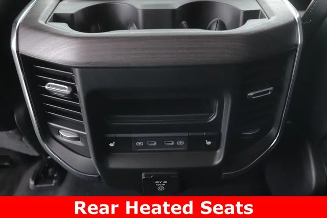 New 2026 Delmonico Red Pearlcoat RAM Laramie image 31