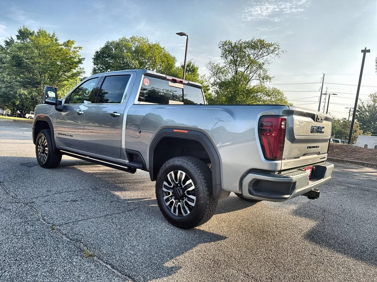 2026 GMC Sierra 2500HD Denali Ultimate - Photo 6