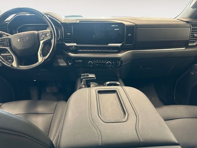 Used 2022 Black Chevrolet LT Trail Boss image 10