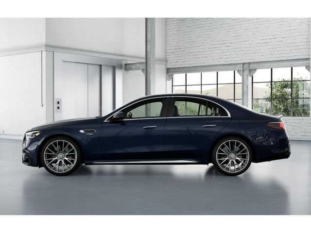 New 2027 Nautical Blue Metallic Mercedes-Benz AMG® E 53 Hybrid Sedan image 34