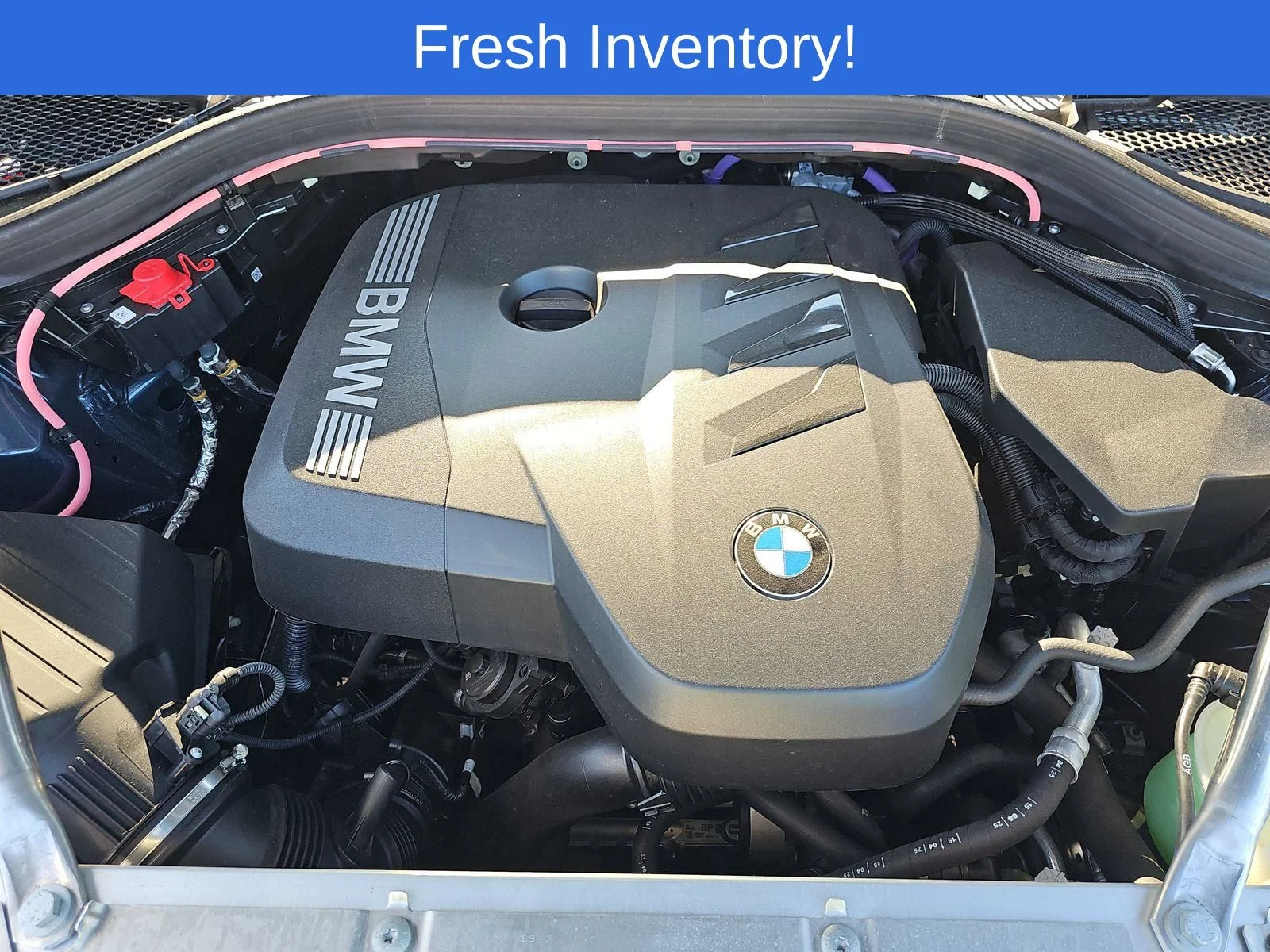 Certified Used 2025 Blue BMW 30 xDrive image 18