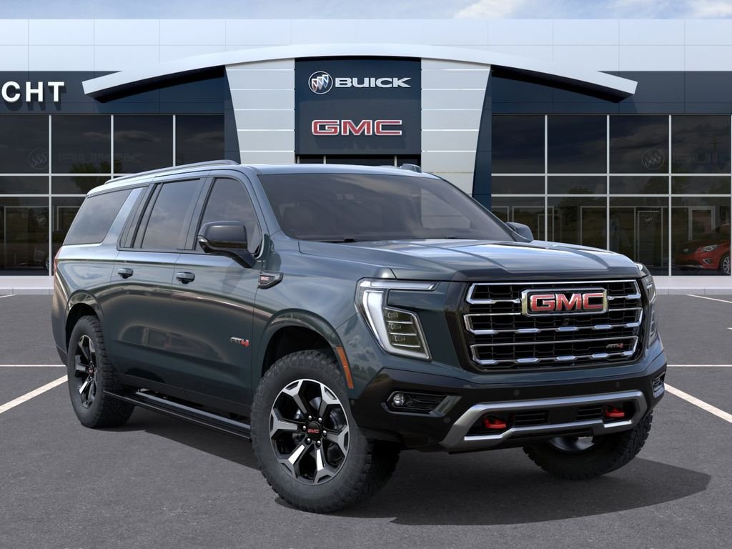 2026 GMC Yukon XL AT4 - Photo 7
