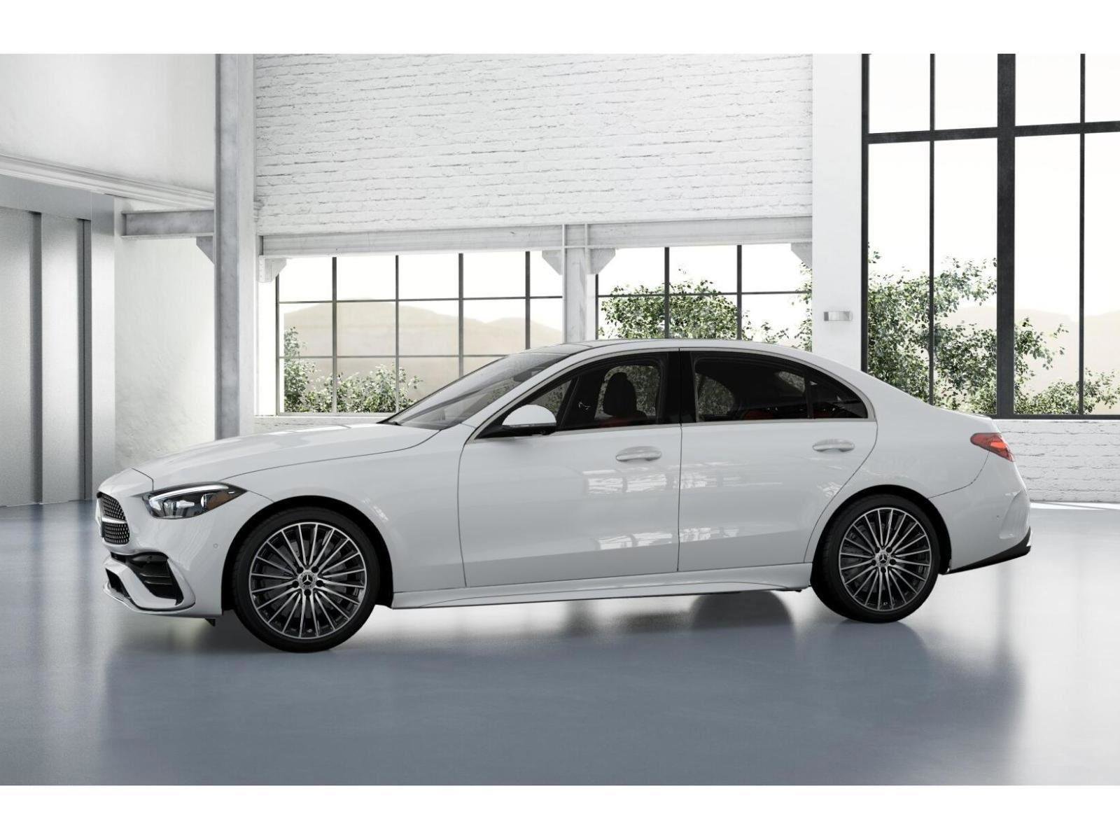 2026 Mercedes-Benz C-Class Sedan C 300 - Photo 78