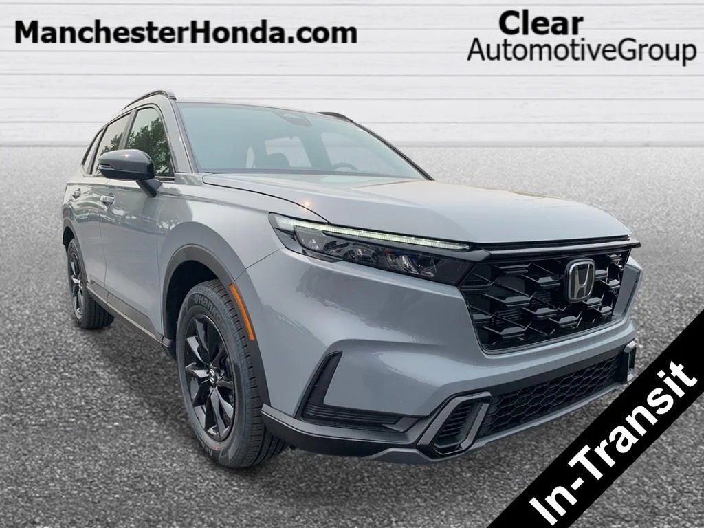 New 2026 Urban Gray Pearl Honda Sport image 7