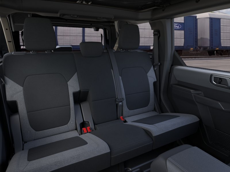 New 2026 Marsh Gray Ford Big Bend image 11