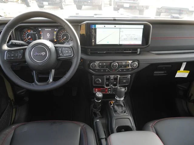 New 2026 41 Jeep Rubicon X image 14