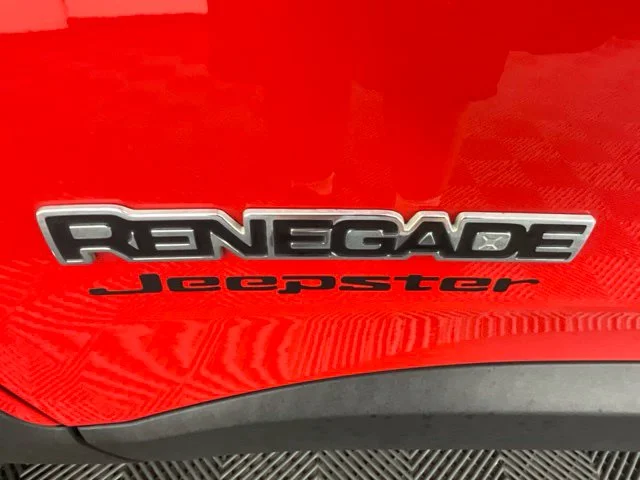 Used 2021 Red Jeep Sport image 22