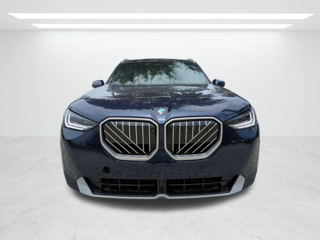 New 2026 Tanzanite Blue II Metallic BMW 30 xDrive image 9