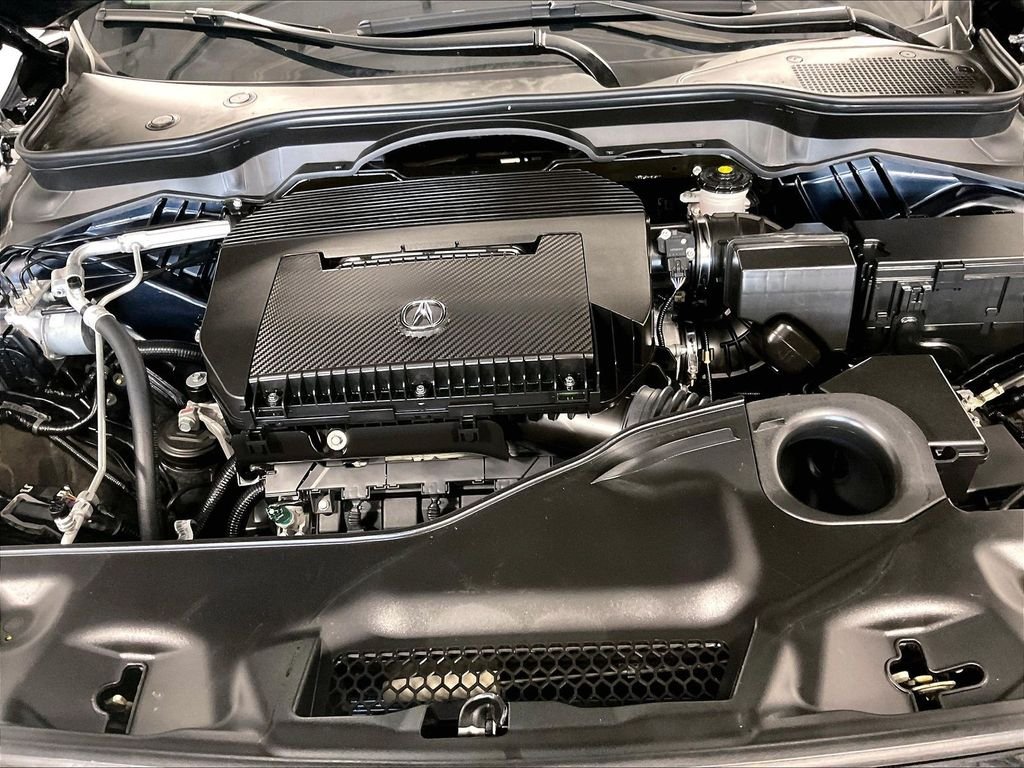 Used 2026 Black Acura Base image 30