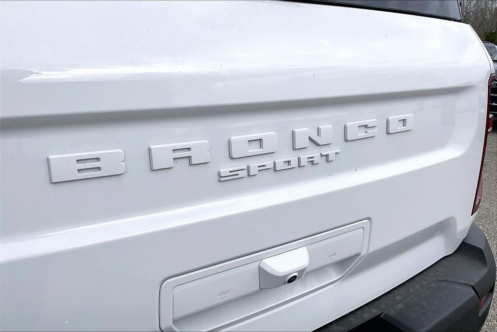 New 2025 Ford Bronco Sport Outer Banks 4D Sport Utility