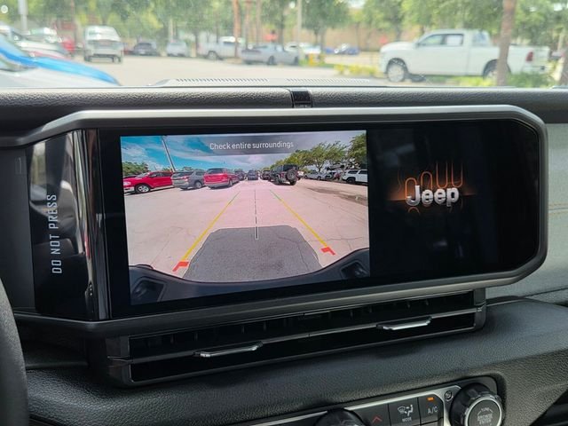 New 2026 Black Clear-Coat Exterior Paint Jeep Sport S image 16
