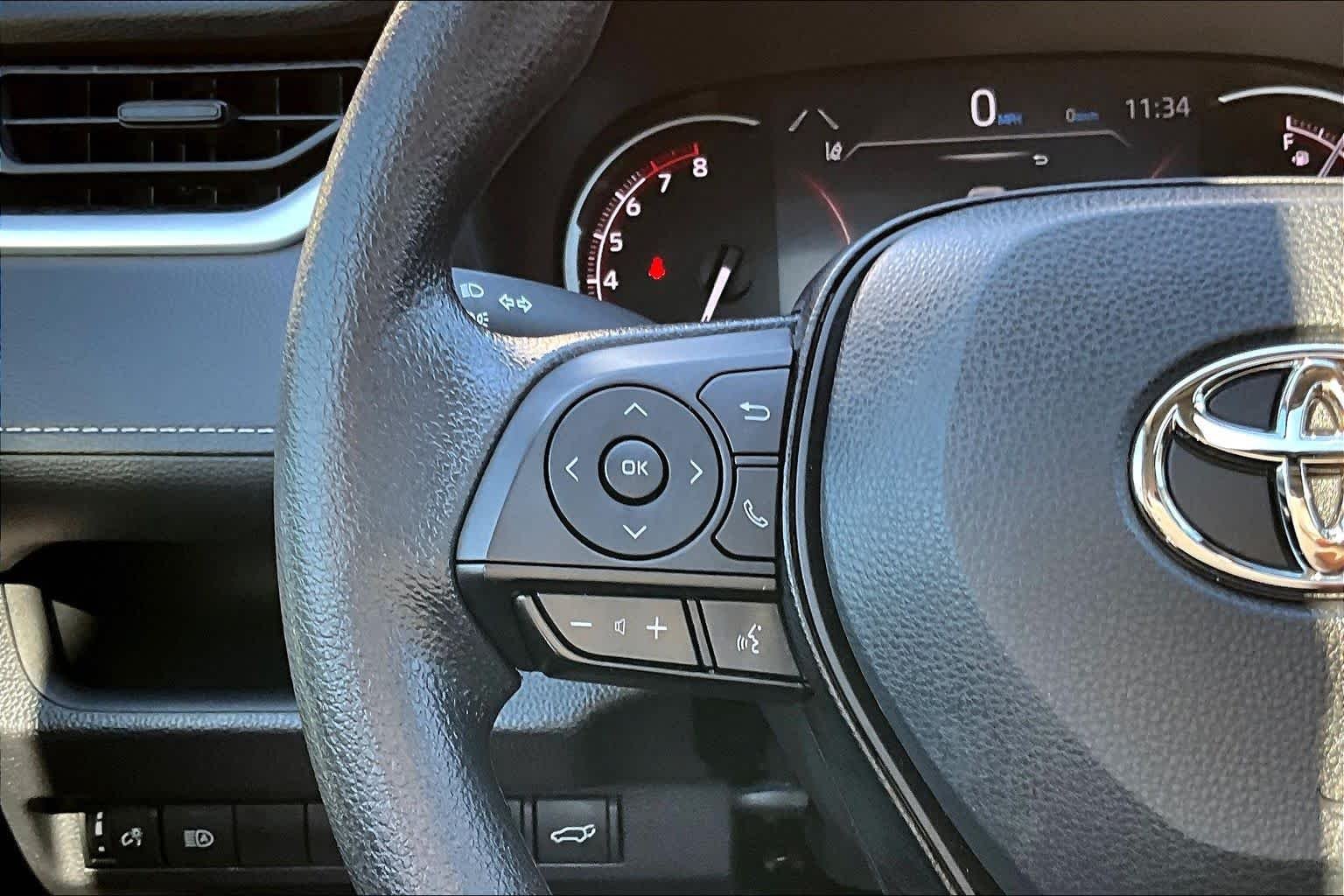 Certified Used 2023 Ice Cap Toyota XLE image 24
