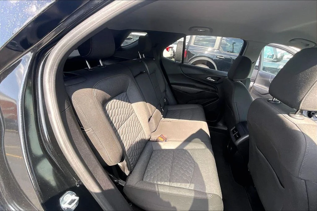 Used 2018 Mosaic Black Metallic Chevrolet LT image 26