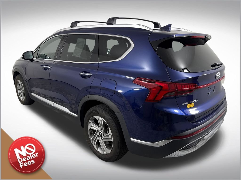 2022 Hyundai Santa Fe SEL - Photo 6