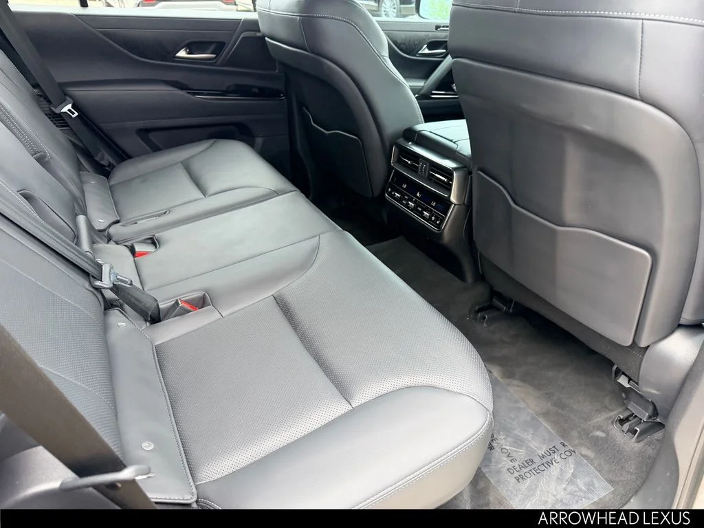 Used 2024 Silver Lexus 600 Premium image 13