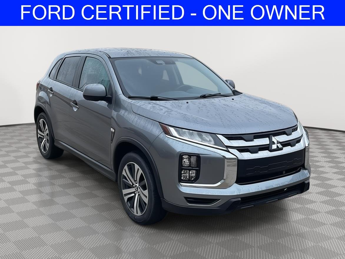 2024 Mitsubishi Outlander Sport 2.0 ES AWC CVT's photo