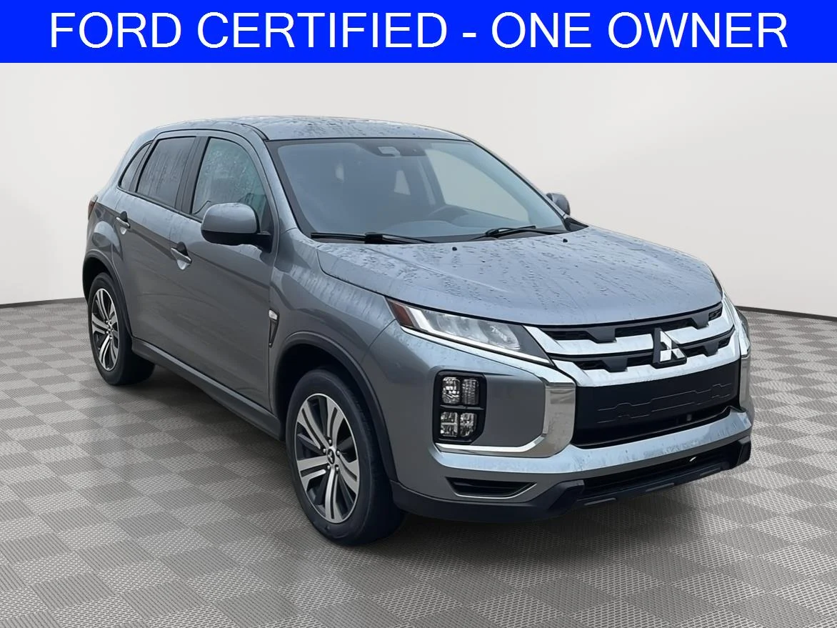 2024 Mitsubishi Outlander Sport 2.0 ES AWC CVT's photo