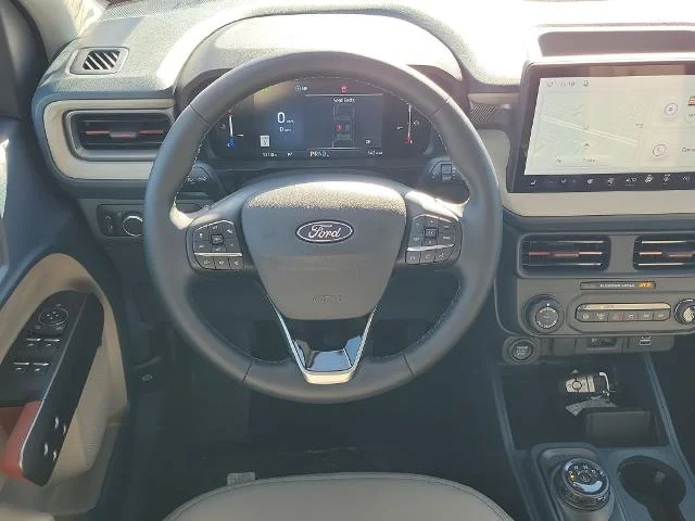 New 2026 Azure Gray Metallic Tri-Coat Ford Lariat® image 61