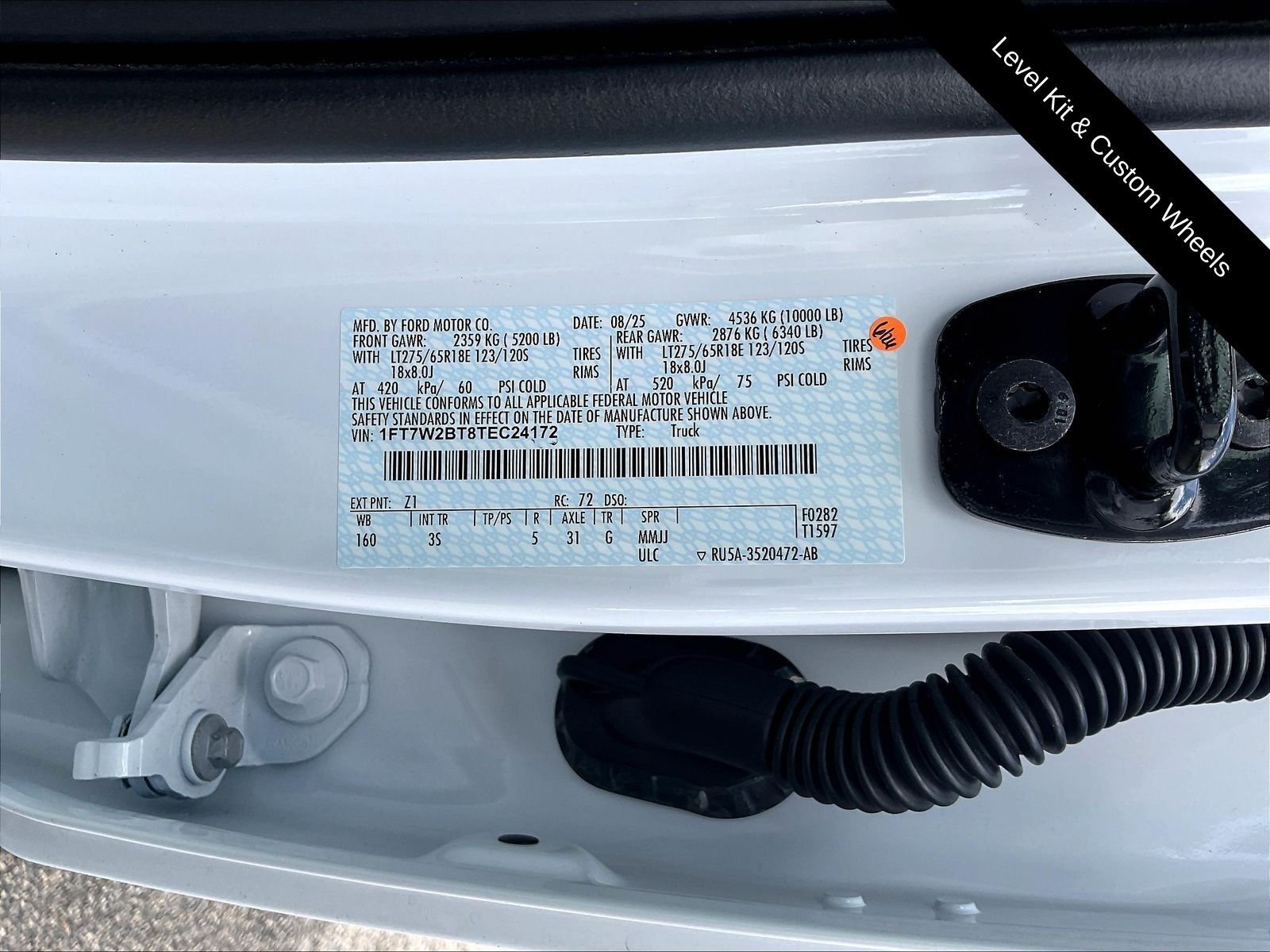 Used 2026 White Ford XLT image 21