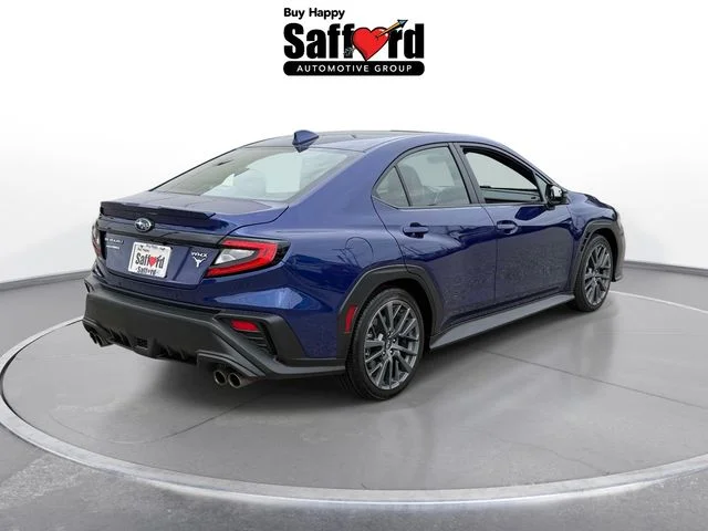 Used 2022 Blue Subaru GT image 8